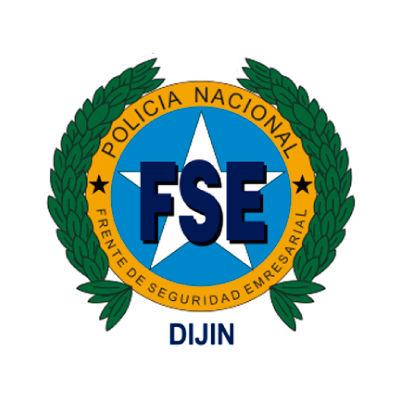 Frente de Seguridad Empresarial — Policía Nacional (DIJIN)
