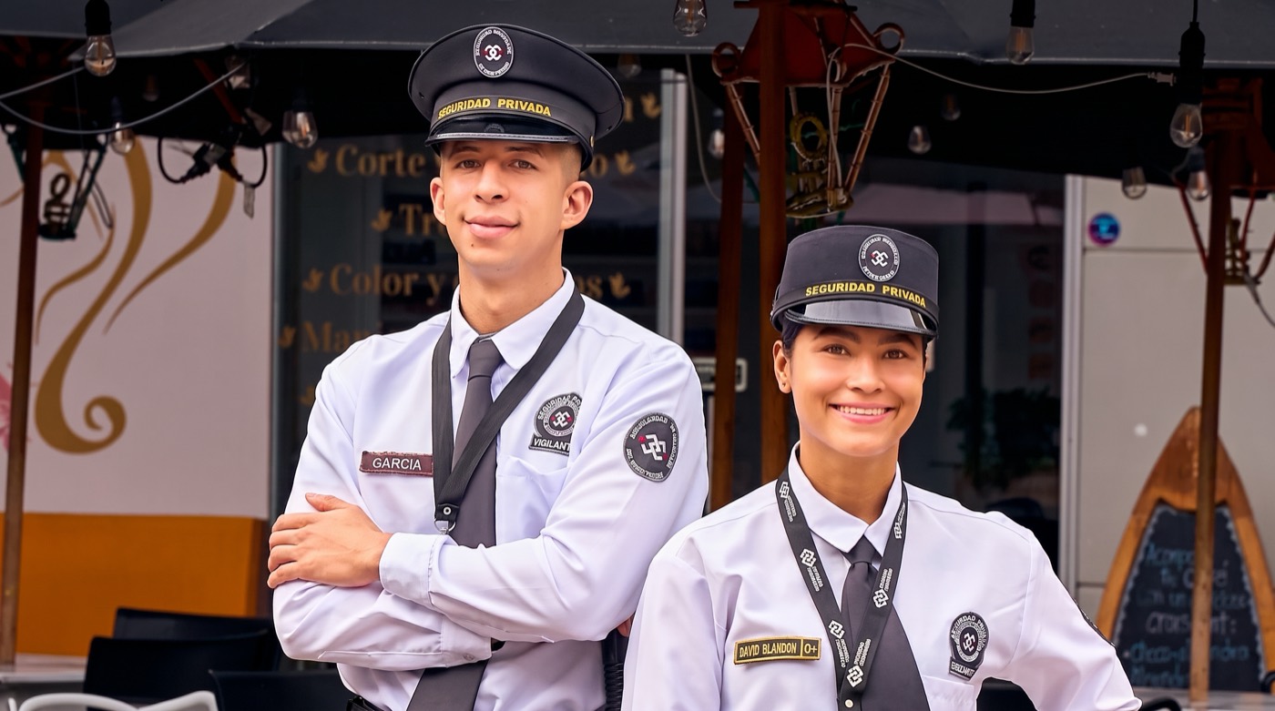 Equipo de Integral Seguridad